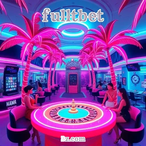 fulltbet: Explore a Diversão dos Jogos Online com Estilo e Emoção